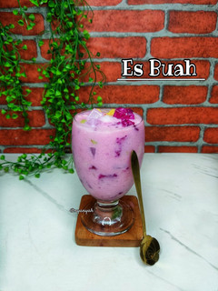 Foto resep Es Buah