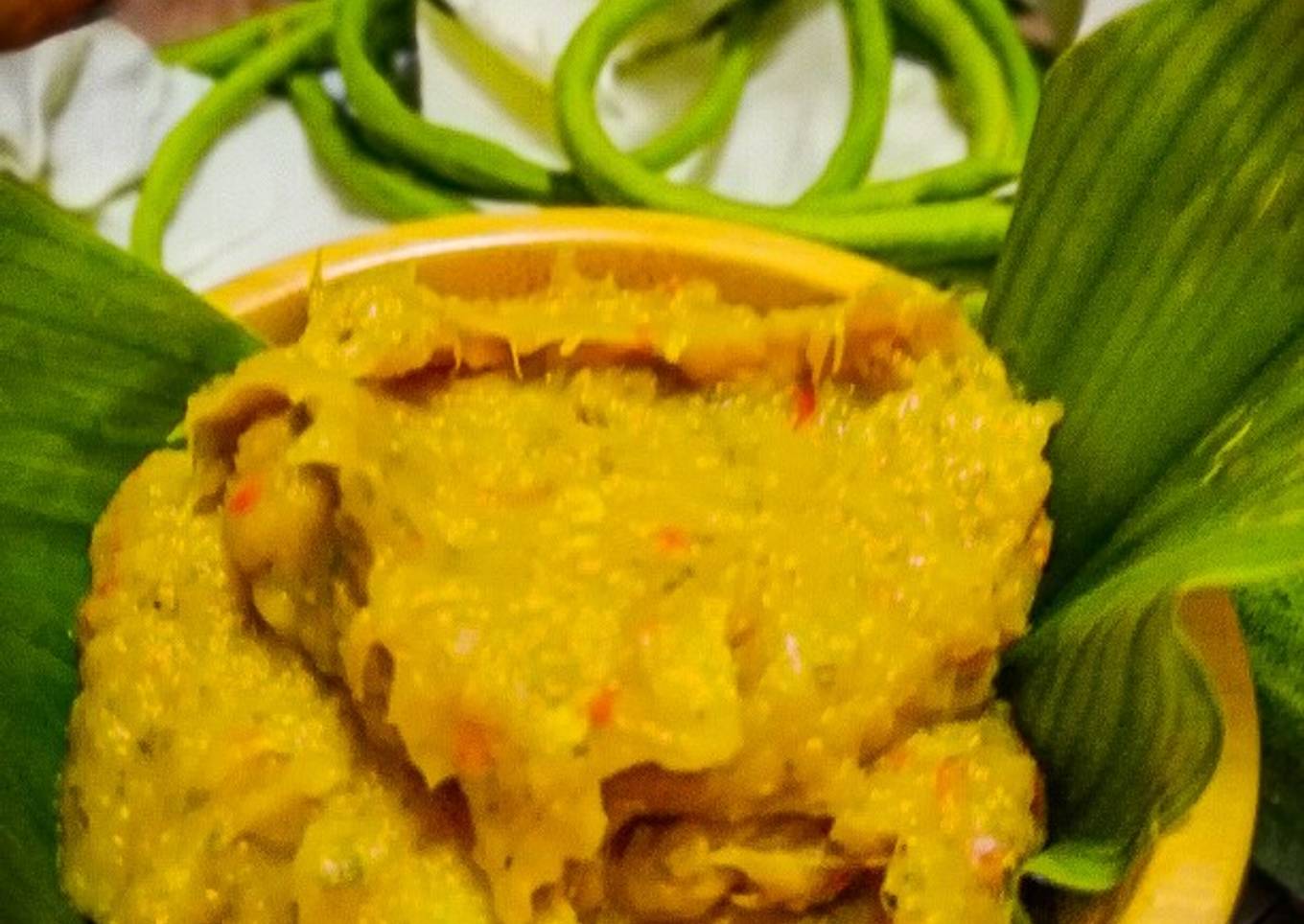 Sambal Tempoyak Bonda