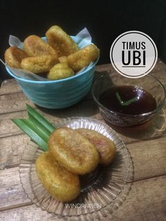 Foto resep Timus Ubi