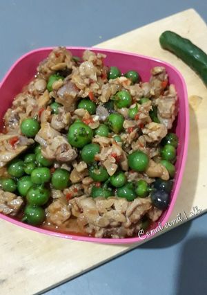 Foto resep Tumis dage leunca