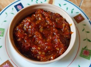 Foto resep 49. Sambal Terasi Mateng