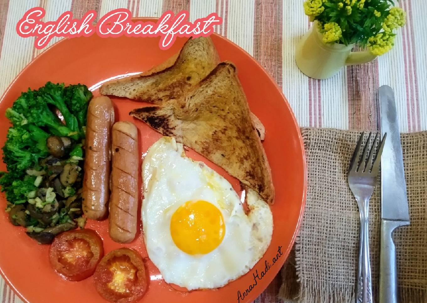 English Breakfast