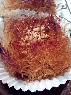 صورة لوصفة قطايف بنة رائعة
