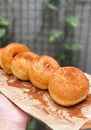Foto resep Donut Empuk