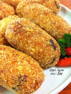 Foto resep Kroket Ayam