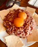 Tartar de fuet