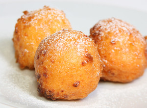 Túrófánk recept fotója