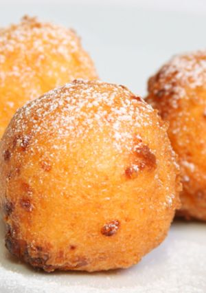 Túrófánk recept fotója