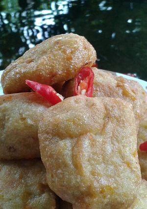 Foto resep Perkedel Tahu