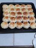Pancitos saborizados con: salame, queso, orégano, cebolla o lo que ustedes quieran!!