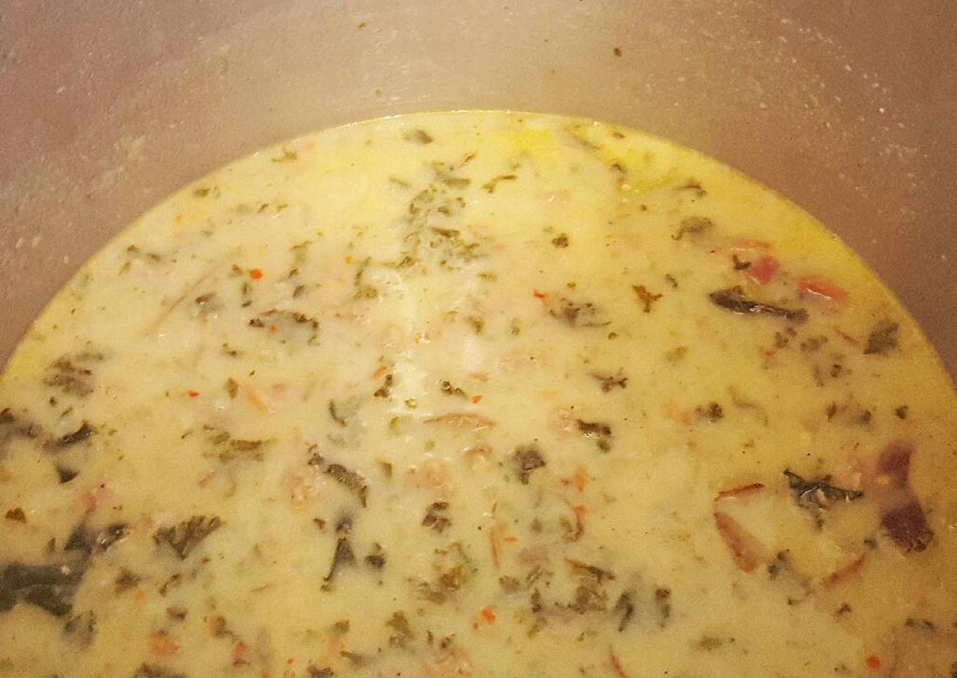 Dave's Zuppa Toscana
