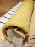 Bizcocho para brazo de gitano