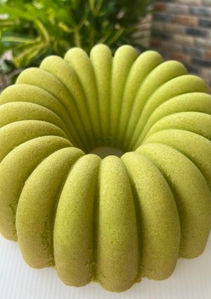 Foto resep Bolu Pandan Santan (wangiii + guriihh bgt😍)