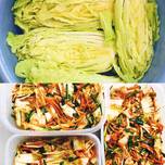 Kimchi cải thảo