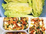 Kimchi cải thảo