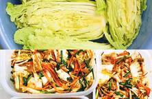 Kimchi cải thảo