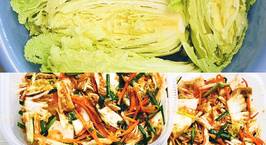 Hình ảnh món Kimchi cải thảo