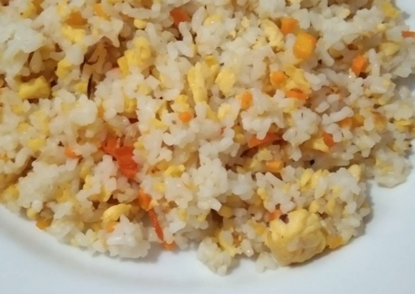 Nasi Goreng Hongkong