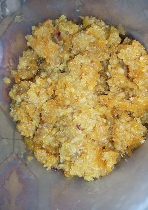Foto resep Bumbu Putih Simpel Serbaguna