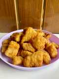Ikan Fillet Goreng Tepung Serbaguna