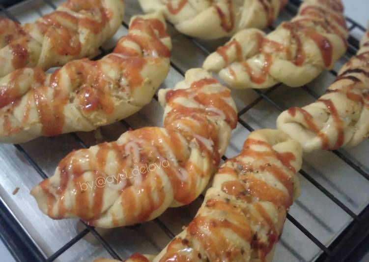 Garlic butter bread