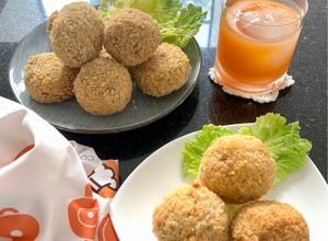 Foto resep Kimpul Arancini