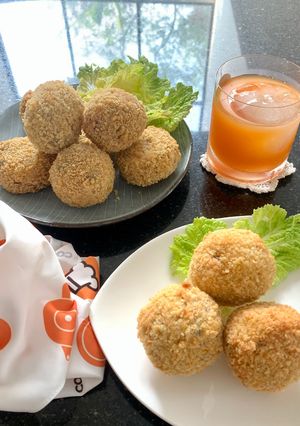 Foto resep Kimpul Arancini