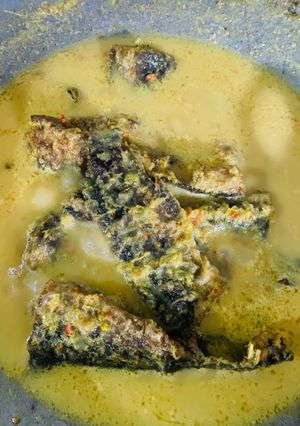 Gambar Ikan Keli Masak Lemak Cili Padi