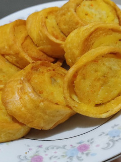 Foto resep Chicken Egg Roll