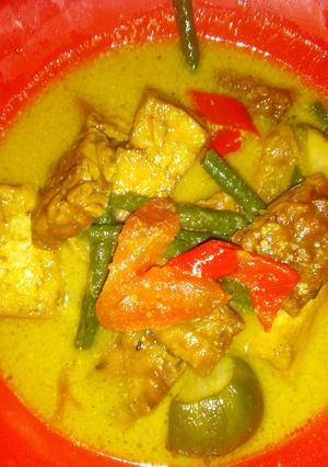Foto resep Sayur Lodeh