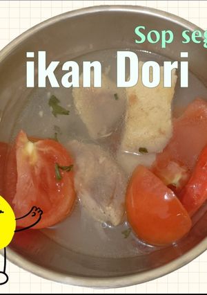 Foto resep Sup Ikan Dori Segar Ver. 2