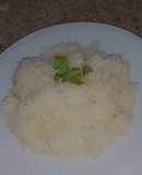 Arroz con coco