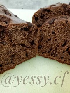 Foto resep Chocolate Cake - Kue Coklat