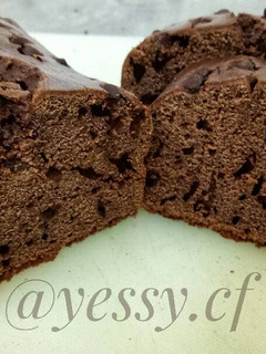 Foto resep Chocolate Cake - Kue Coklat