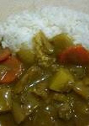 Foto resep CURRY Jepang bumbu opor