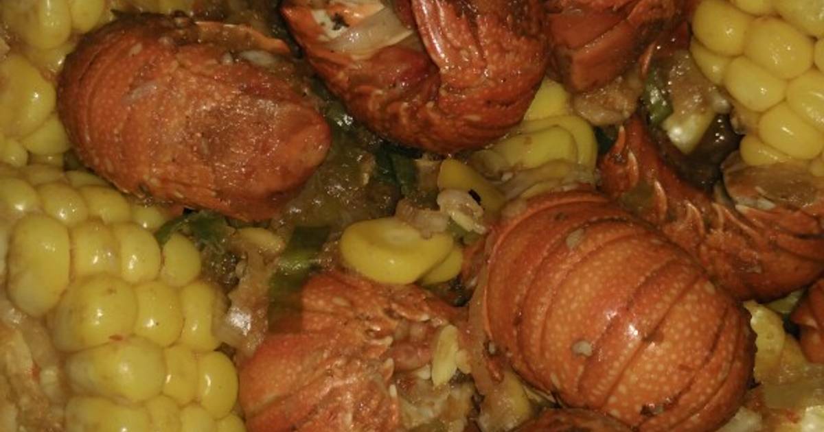 55 resep  masakan  lobster  saus tiram enak dan sederhana  