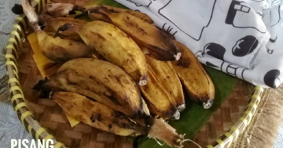 22 485 Resep Olahan Pisang Kepok Enak Dan Mudah Cookpad