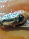 Rollitos de acelga