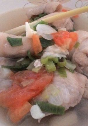 Foto resep Sup Ayam Sehat