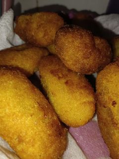 Foto resep Jemblem (singkong) simple