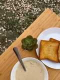 شوربة الفطر