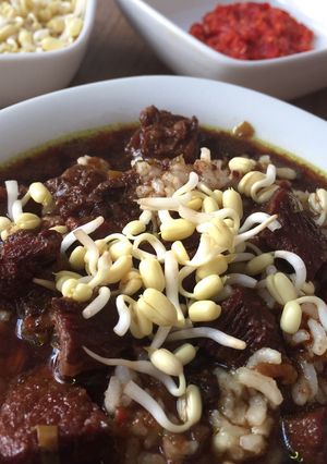 Foto resep Rawon