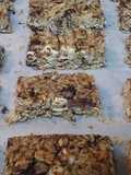 S'mores Granola Bars