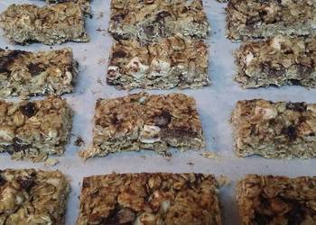 Latest Recipe Smores Granola Bars Restaurant Style