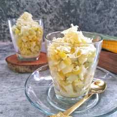 Jagung Apel Keju Susu-レシピのメイン写真