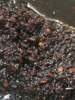 Foto resep Sambal Hitam (ala bebek madura)