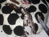 Torta oreo!!