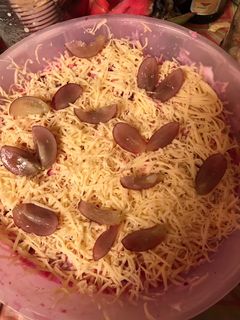 Foto resep 8.SALAD BUAH enak