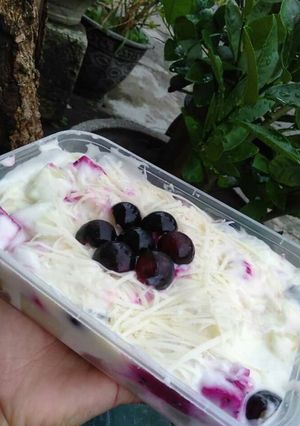 Foto resep Salad Buah