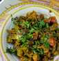 Easy Way Make Achari Bhindi Fry which Delicious